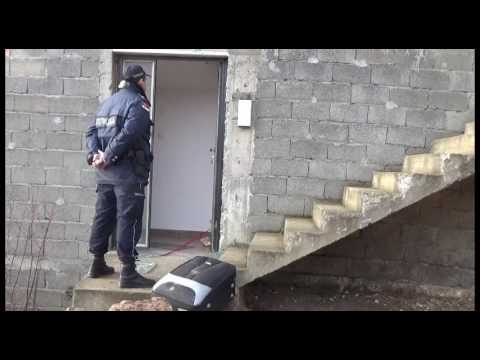 Pucnjava u Rakovici, žena ranila muža - 21.02.2017.