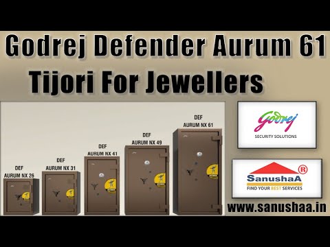 Key lock godrej safety locker defender aurum safe nx 49, for...