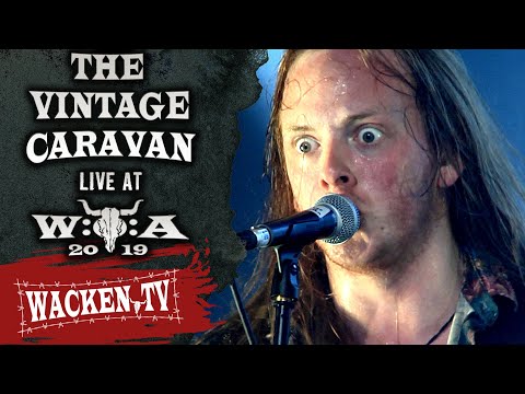 The Vintage Caravan - Full Show - Live at Wacken Open Air 2019