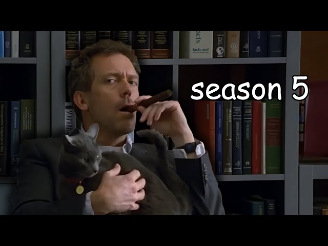 My favourite moments from House (Season 5) SDDEFAULT Thumbnail