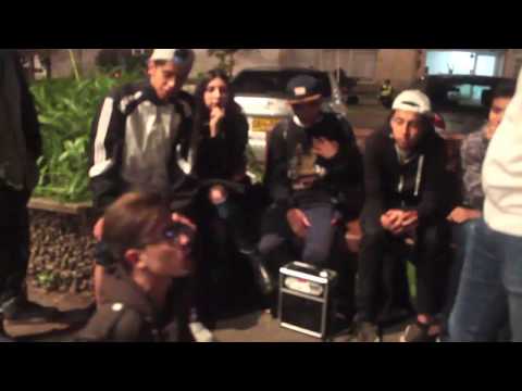 METRIK vs SG MC - SEMIFINAL - 2º Fecha Shut Up Battle