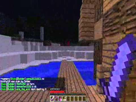 Team Fortress on MetaCraft