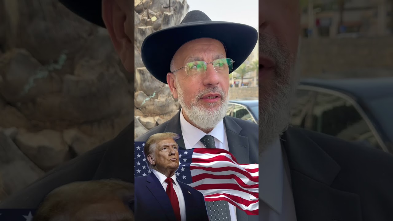 Trump, de Nouveau Président des Etats-unis 🇺🇸