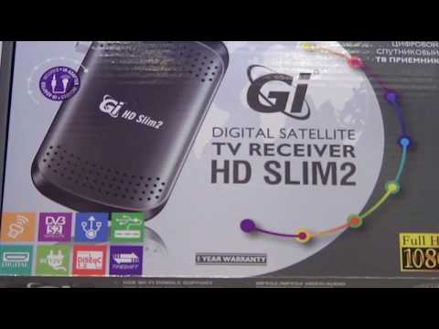 Обзор Gi HD Slim 2