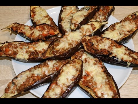 aubergine sicilienne farcie