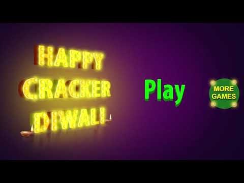 Happy Cracker Diwali Video