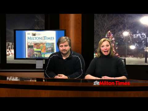 Milton Minute, March 4-11, 2015, Milton, MA, News Headlines