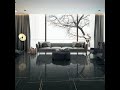 Natural laurent marquina black marble tile decorate for floor