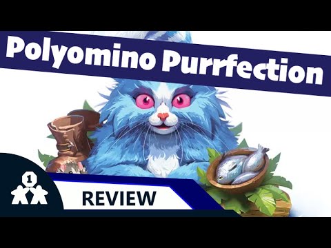 Polyomino purrfection | Race to the Raft review | One Stop Co-Op Shop