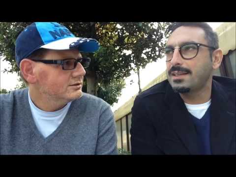 zi Gennà con Gennaro Iezzo