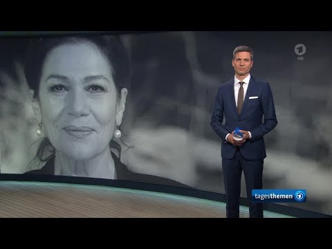 tagesthemen 21:35 Uhr, 23.04.2019