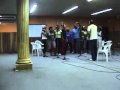 Toque No Altar Santo