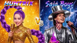 Из 1$ в 1,000,000$ Руми из Хантрикс! Преображение в К-Pop Охотницу на Демонов!