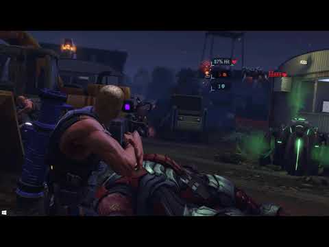 Lets Play XCOM Long War + LW Rebalance Part 90 - Swarming Abduction