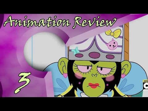 Powerpuff Girls 2016: The Stayover - Boonslayer