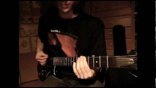 KATATONIA - Day And Then The Shade (Guitar Cover)