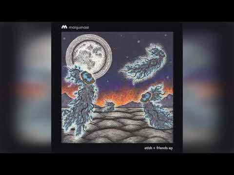 Atish & Mark Slee — Chameleon (Original Mix)