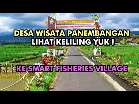 Keliling Desa Panembangan Kecamatan Cilongok Banyumas