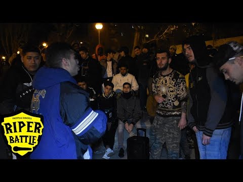 Boni & Classic vs Xinako & Titus - FINAL | 9º Edición