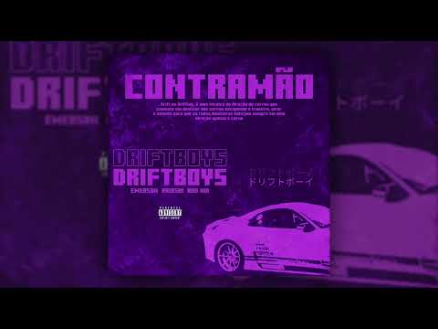 DRIFTBOYS | Contramão