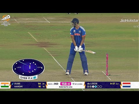 India vs Netherlands T20 World Cup 2026 Highlights | Full Match Highlights 2026