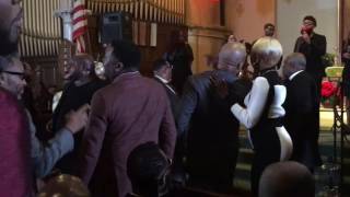 Charles Butler & Trinity - The Blood (live)