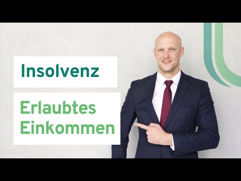 Einkommen während Insolvenz? Wieviel bleibt? // Online Privatinsolvenz anmelden & Schulden loswerden