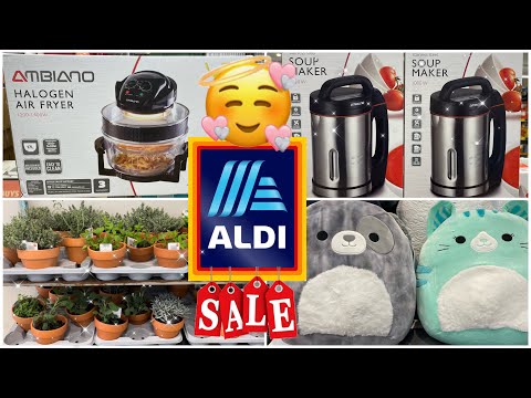 NEW IN ALDI & SALE #JANUARY2022‼️ COME SHOP WITH ME AT ALDI | SPECIAL BUYS AISLE 2022 | COSY CORNER