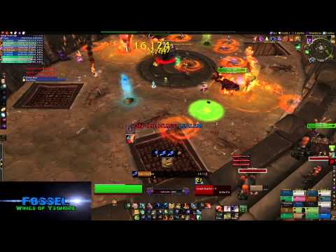 Wings of Ysondre vs  Kargath Bladefist Mythic