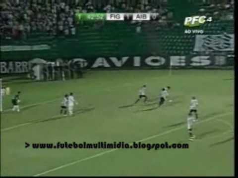 Figueirense 1 x 1 Atletico de Ibirama - Catarinense - 4ª Rodada