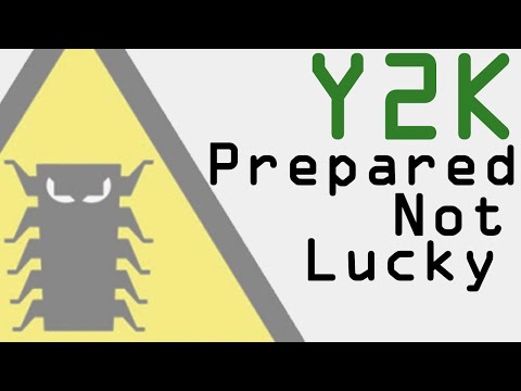 The Millennium Bug - A Short History