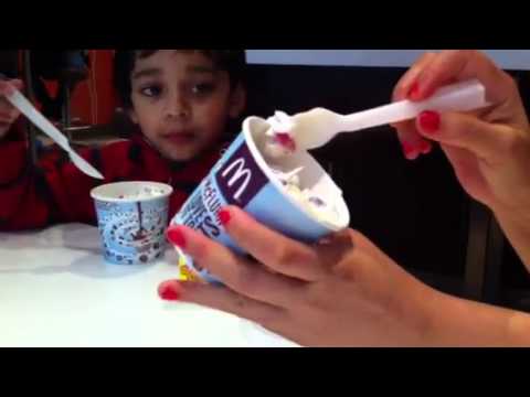 Arzu @ Sweden -Nicole & Simon Ice Cream Party