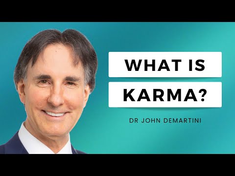 Karma: Is There a Cosmic Boomerang? | Dr John Demartini