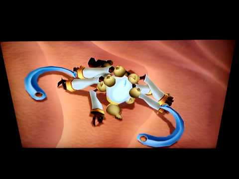 Kurt zisa Defeated (cutscene)