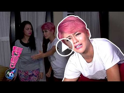 Lebaran, Janeta 'Menjerit' - Cumicam 07 Juli 2016