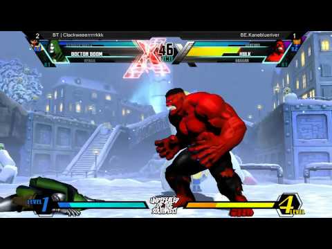Bonus r/MVC3 Exhibition BT.Clockwork vs. BE.Kaneblueriver