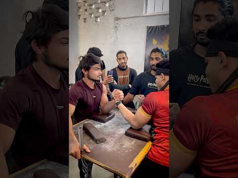 Supermatch Win ☠️💪 #armfight #armwrestling #armwrestler #shorts