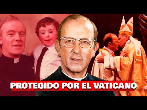 MARCIAL MACIEL: What the documentary didn't tell you - The Wolf of God