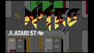 Nitro - Atari ST (1990)