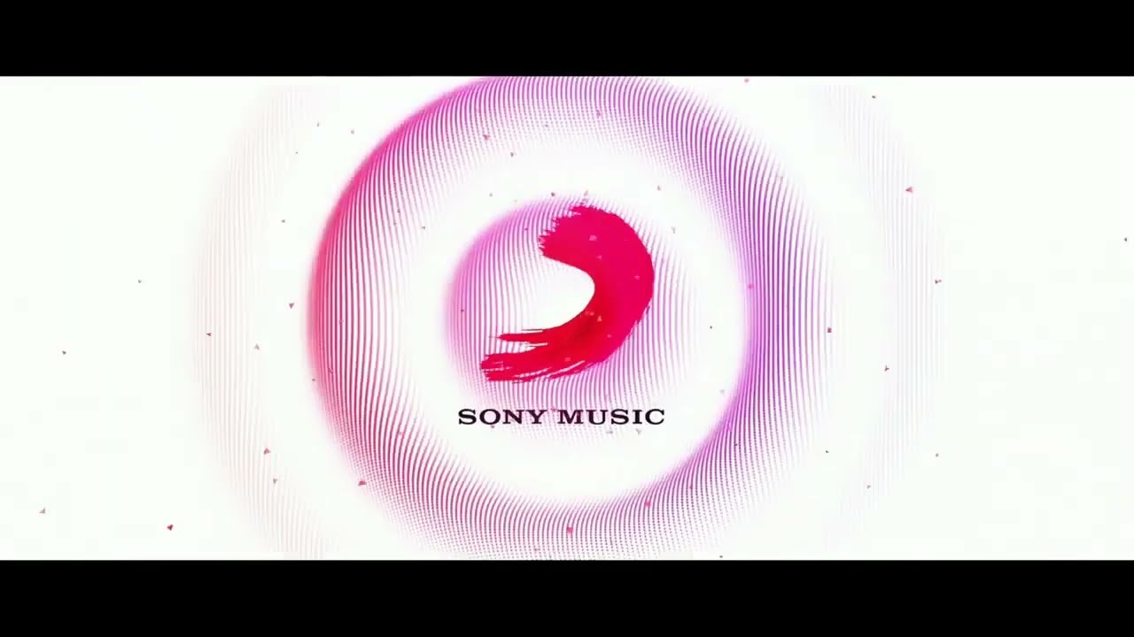 Sony Music Intro template