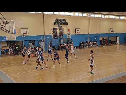 TIC U13 Oct 2024 - 77 (54) VS 95 (36)3e match poule A