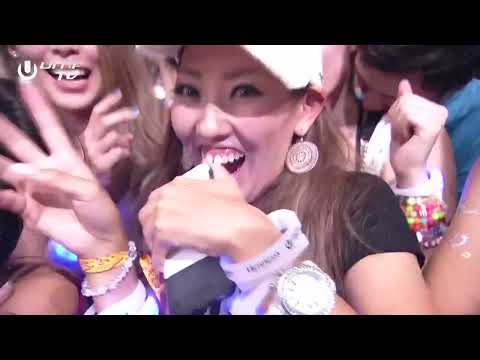 Deadmau5 @ Ultra Japan 2016 (MainStage - 17.09.16)