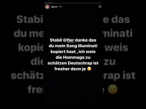 JIGZAW: Danke Fler das du meinen Song kopiert hast
