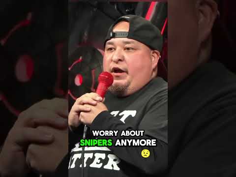 Sancho Poncho Villa KT 748 bucketpull #standupcomedy #funny #viral #killtony #laugh #jokes