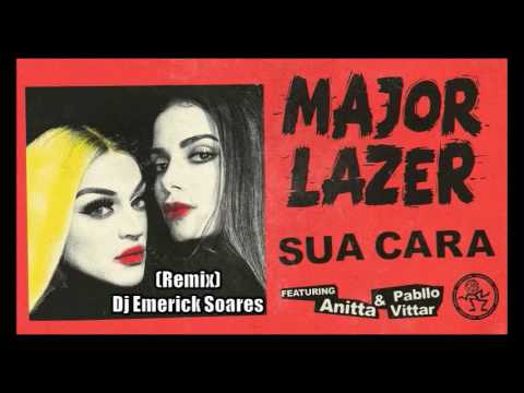 Sua Cara (feat. Anitta & Pabllo Vittar) - Major Lazer (remix) - Dj Emerick Soares