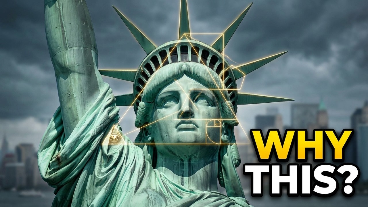 EP 073 The Statue of Liberty | Hidden History & Masonic Conspiracy Decoded