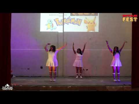 INFINITY MOON cover Red Velvet 레드벨벳 '행복 (Happiness)' | GWIYOMI FEST