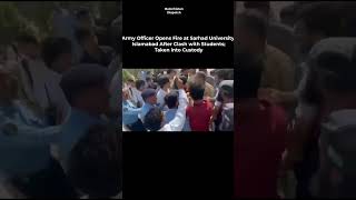 Armed man attacks on Students #balochistandispatch