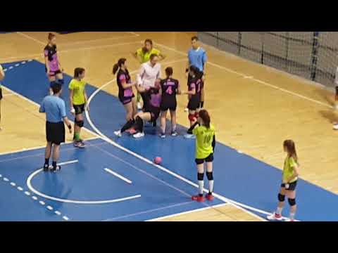 RK TAURUNUM-RK JUNIOR devojcice 2004,3 deo