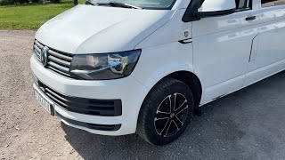 Volkswagen Transporter combi van for sale - Image 4 | Autoline GB Volkswagen Transporter combi van | Image 4 - Autoline